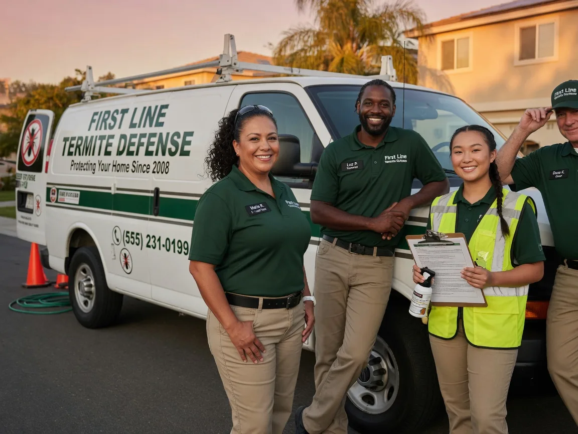 Termite Treatment company in Alamo, CA