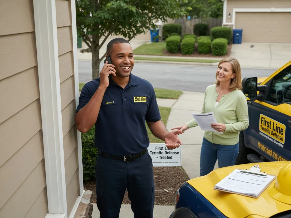 Termite Treatment Alamo, CA FAQs